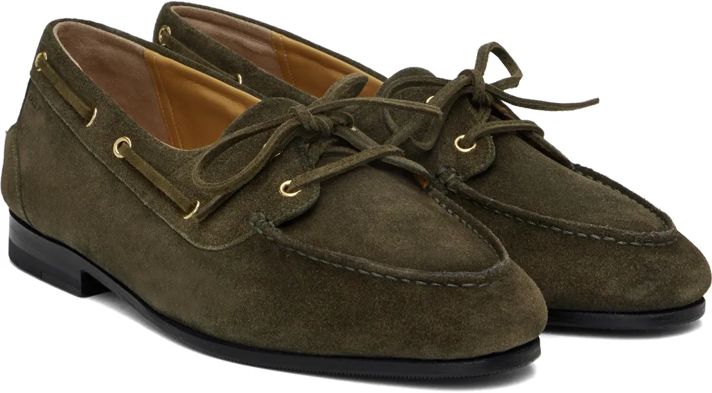 Plume Boat Shoes