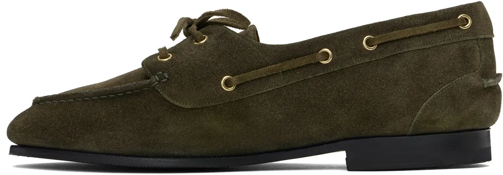 Plume Boat Shoes