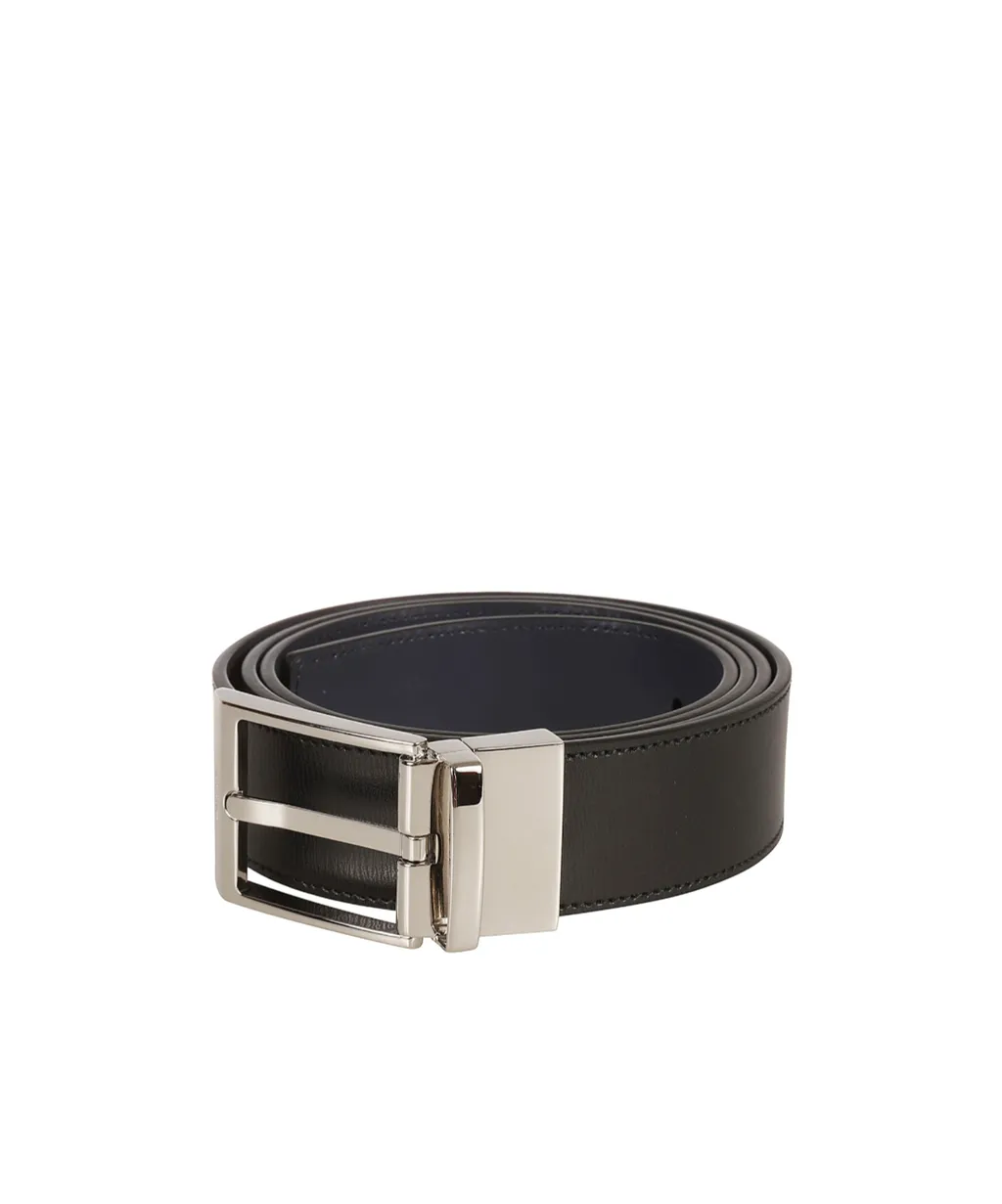 Leather Bucket Belt