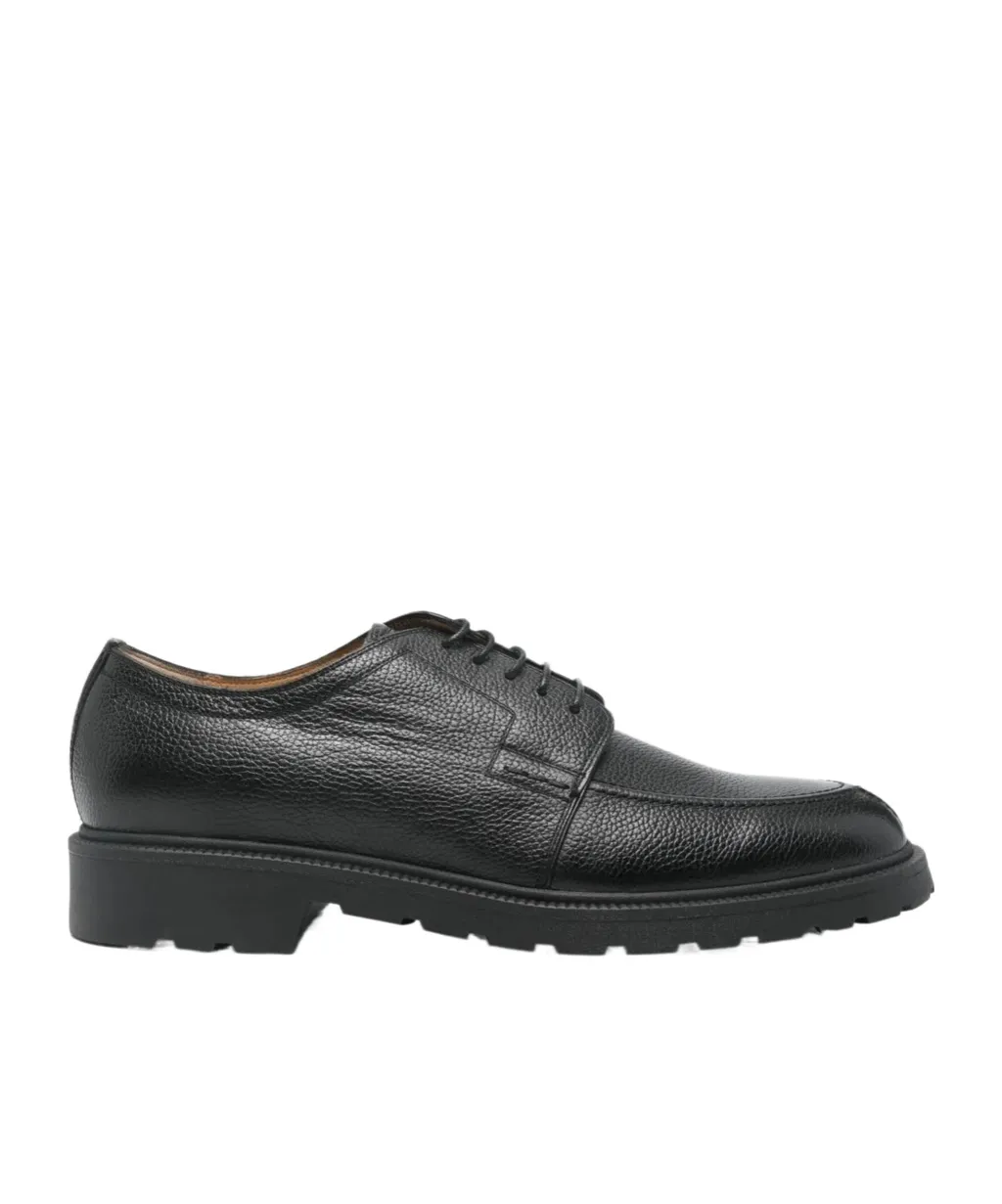 Lace-Up Derby Shoes