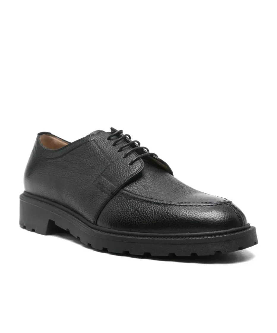 Lace-Up Derby Shoes