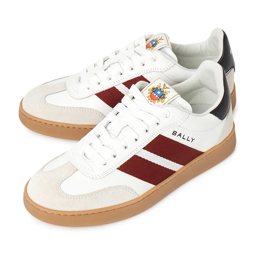 Lace-Up Sneakers