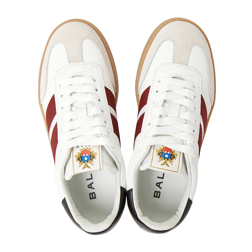 Lace-Up Sneakers