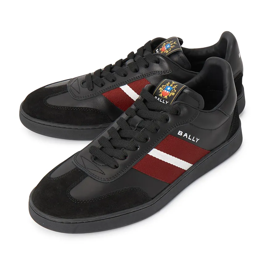 Lace-Up Sneakers