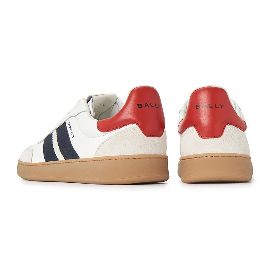 Lace-Up Sneakers