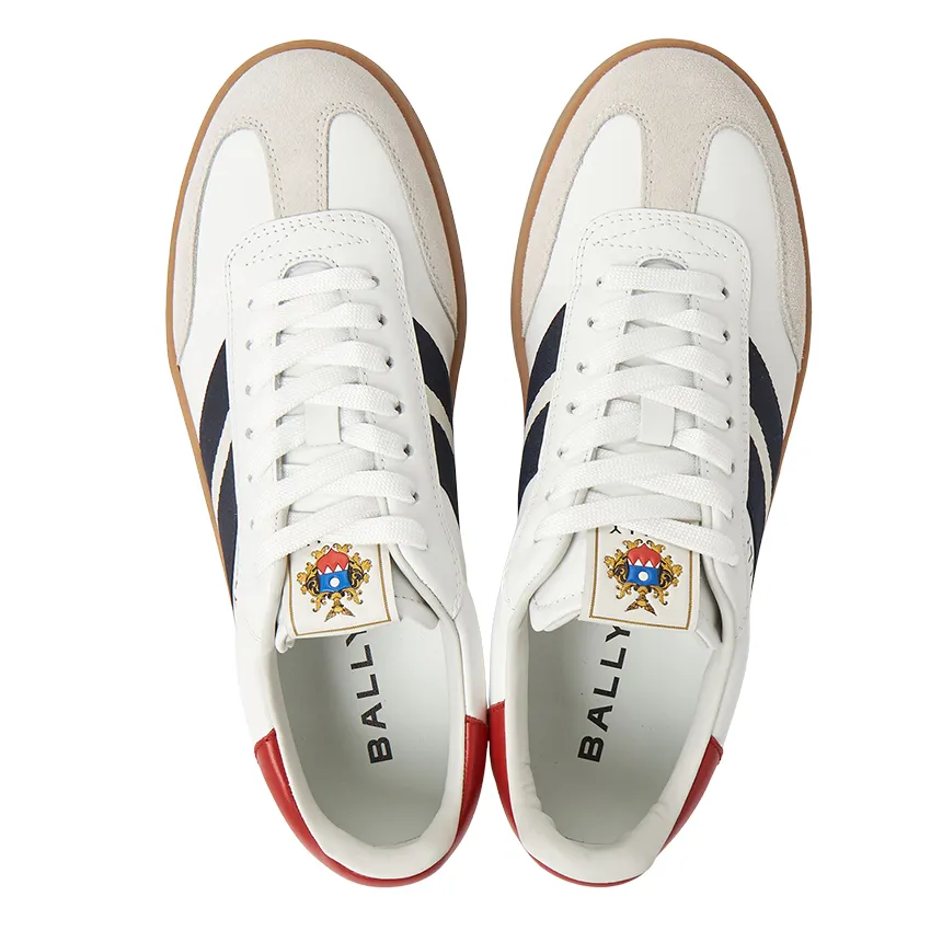 Lace-Up Sneakers