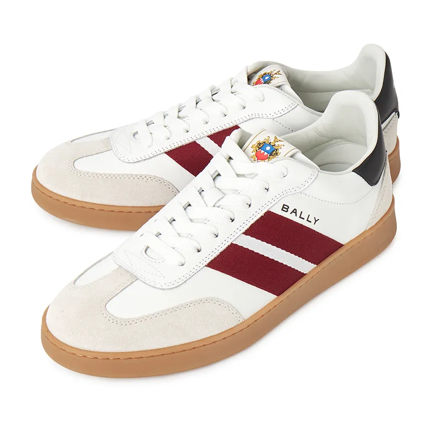 Lace-Up Sneakers