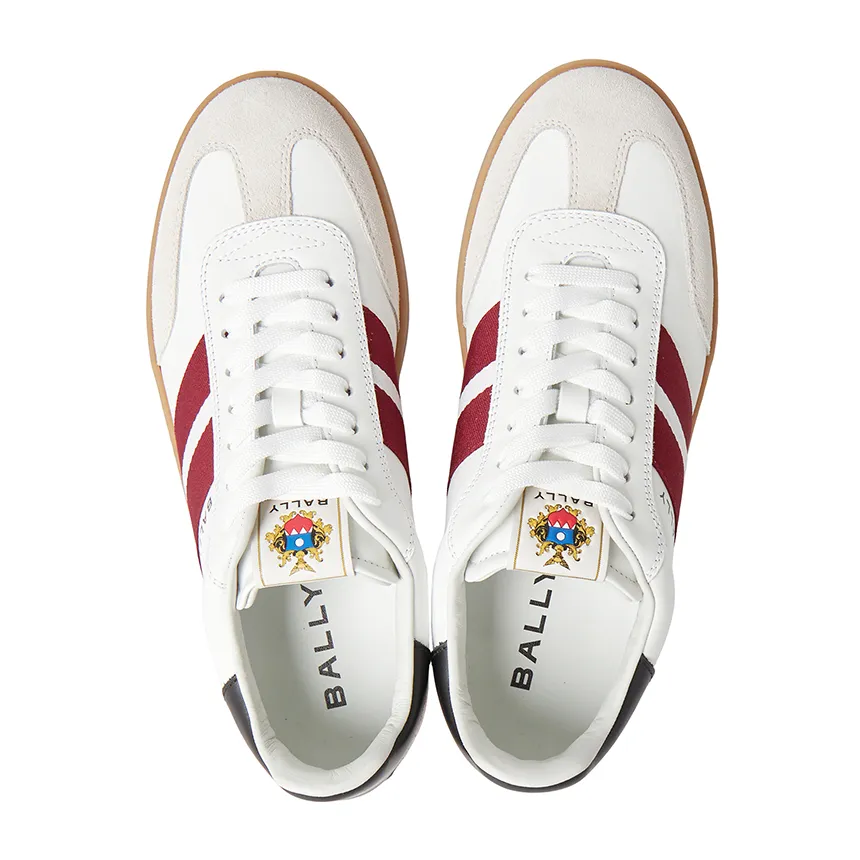 Lace-Up Sneakers