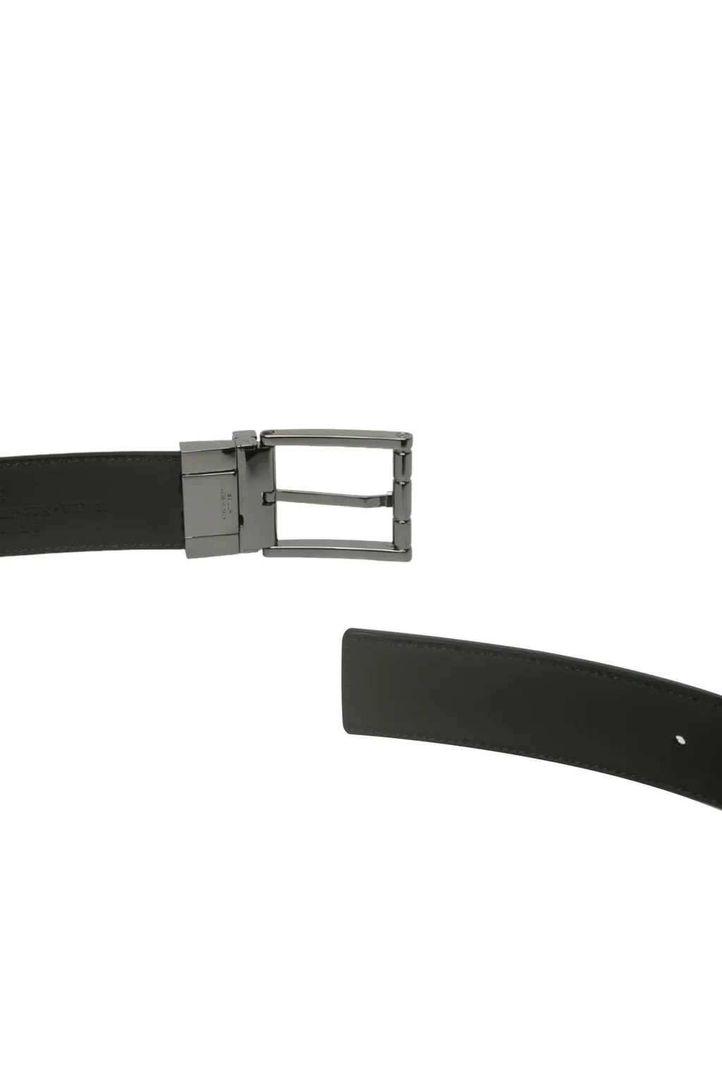 Classic Rectangle Belt