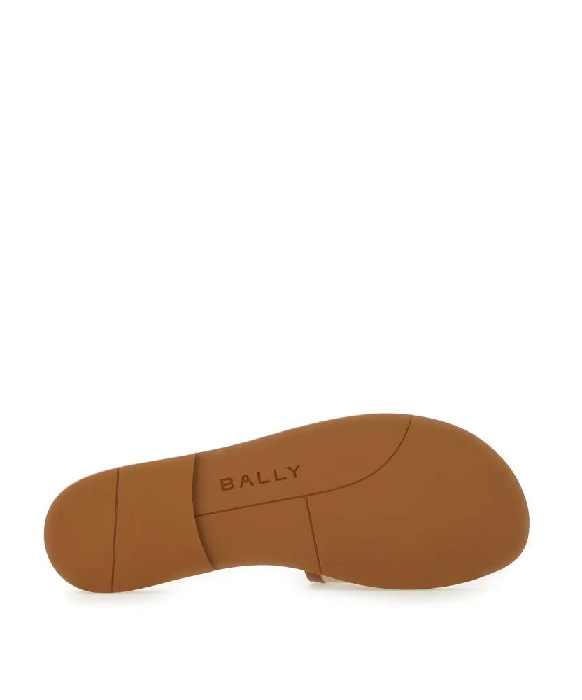Logo Patch Open-Toe Slides
