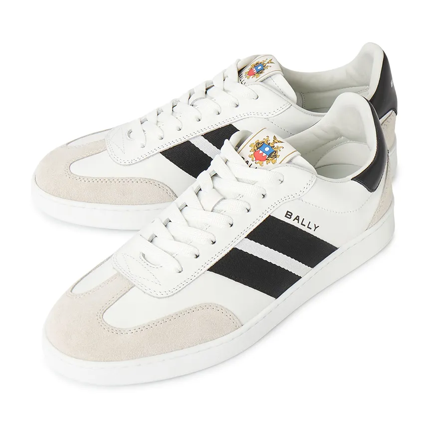 Lace-Up Sneakers