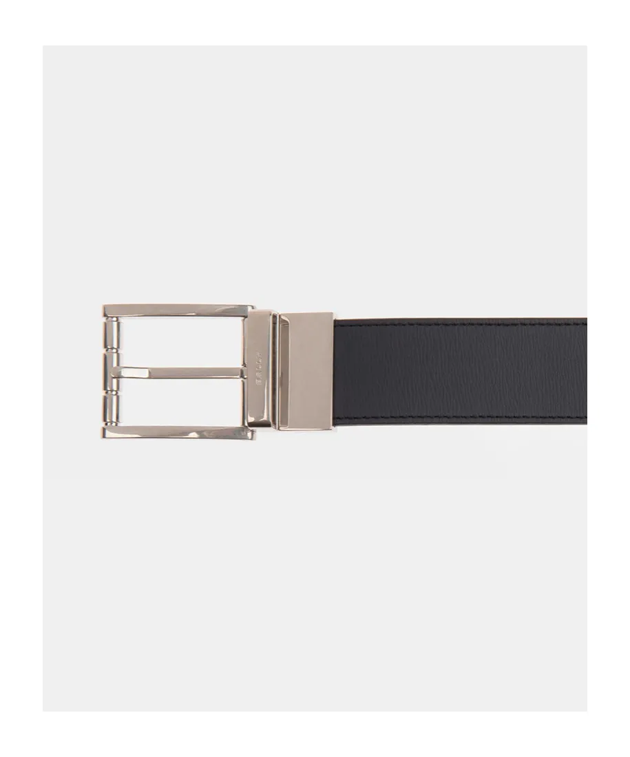 Pin Buckle Belt