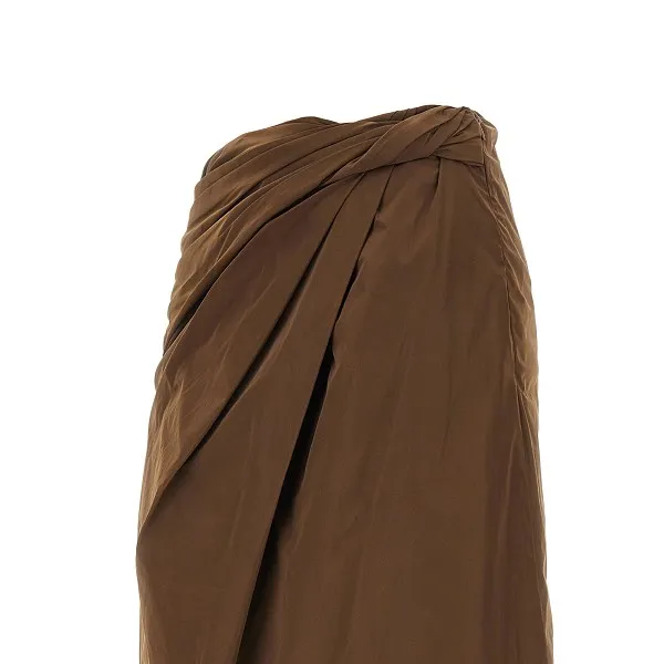 Pleated Skirt