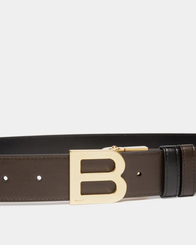 B Logo 35 Belt