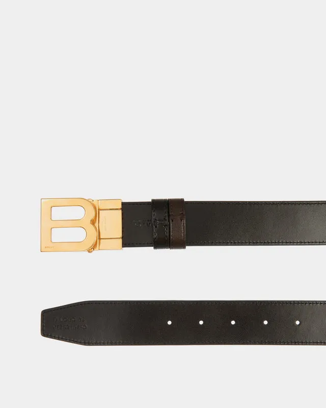 B Logo 35 Belt