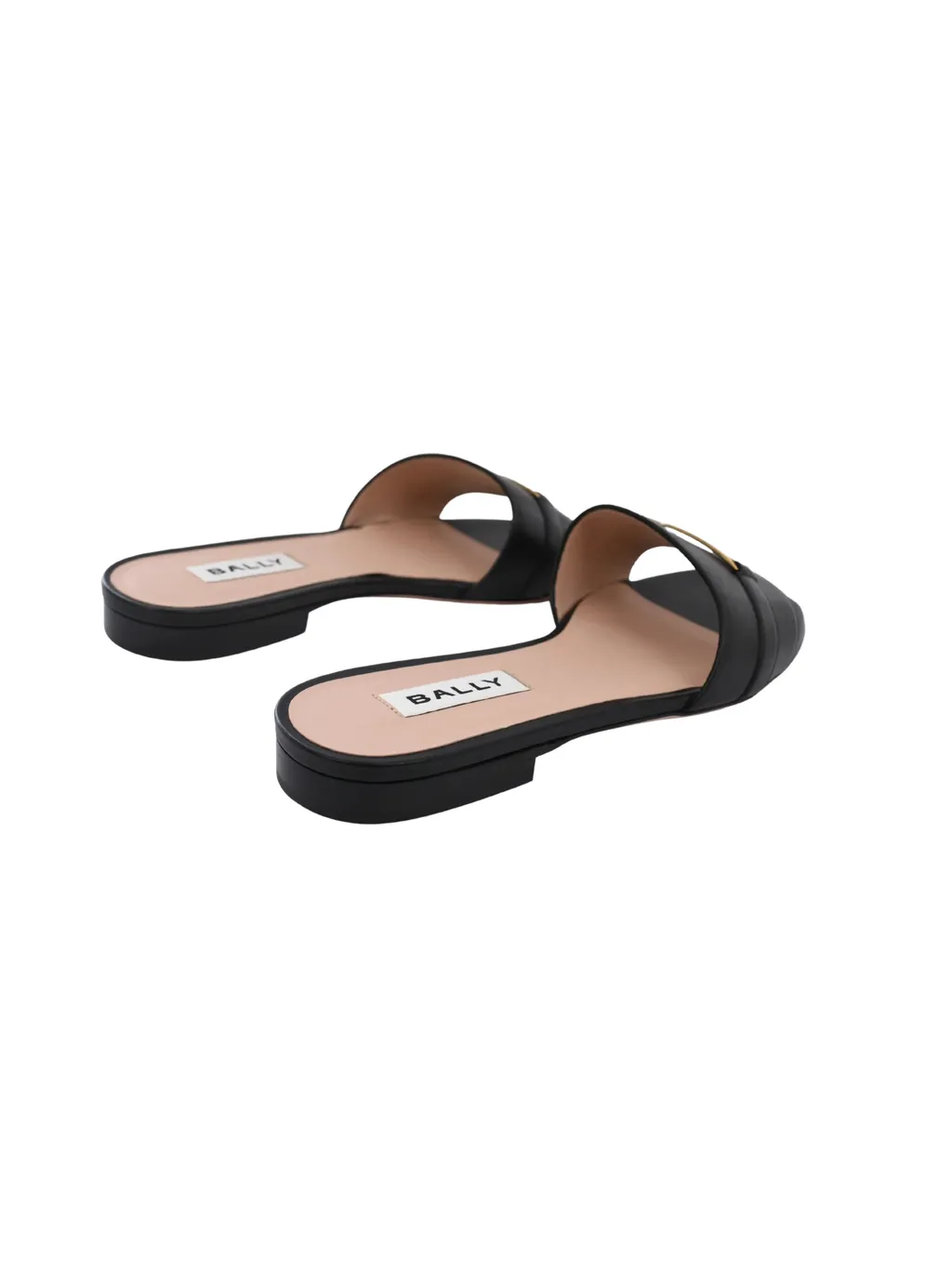 Square Toe Flat Sandals