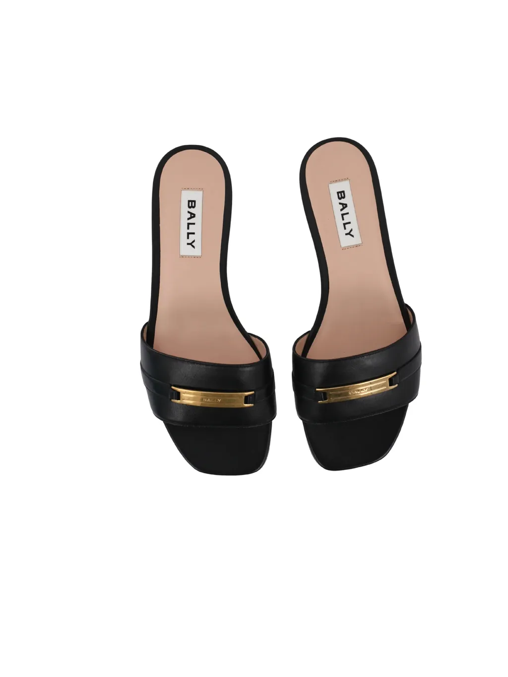 Square Toe Flat Sandals