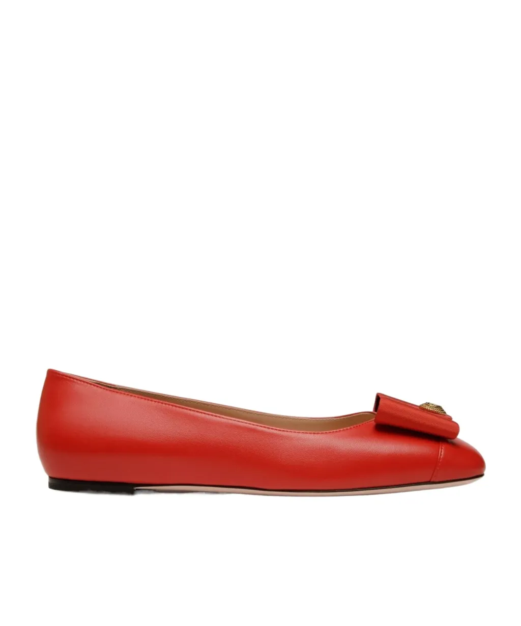 B-Bow Ballet Flats