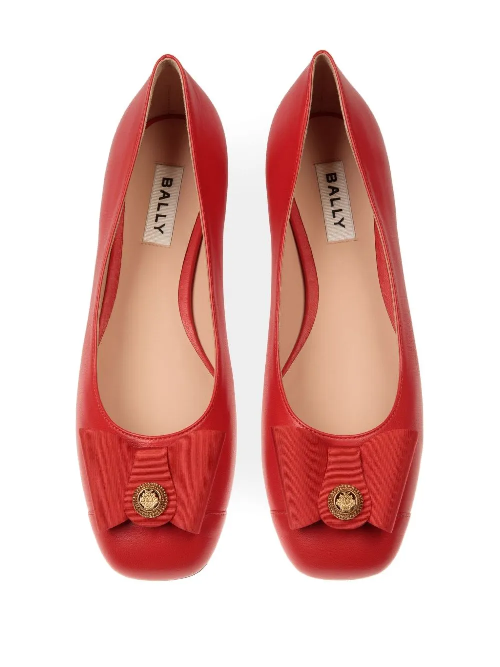 B-Bow Ballet Flats