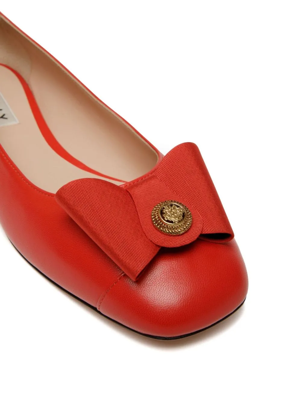B-Bow Ballet Flats