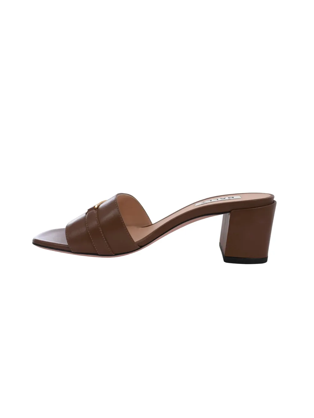 Square Toe High Heel Sandals