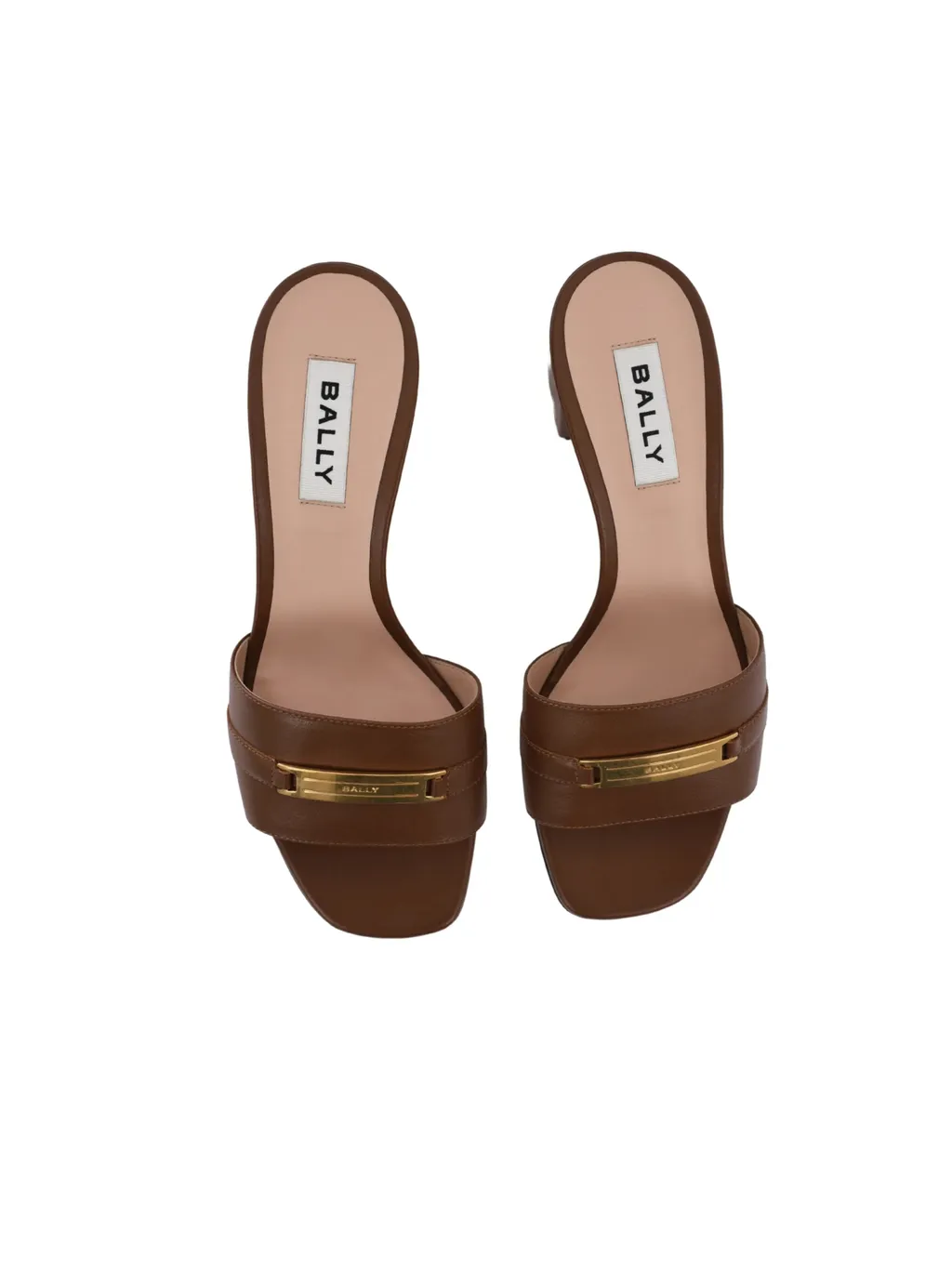 Square Toe High Heel Sandals