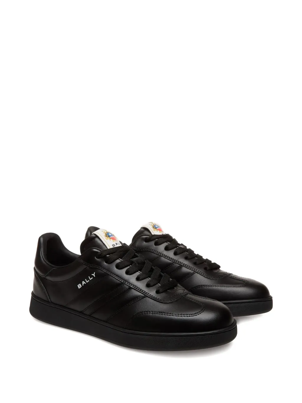 Retro Crest Sneakers
