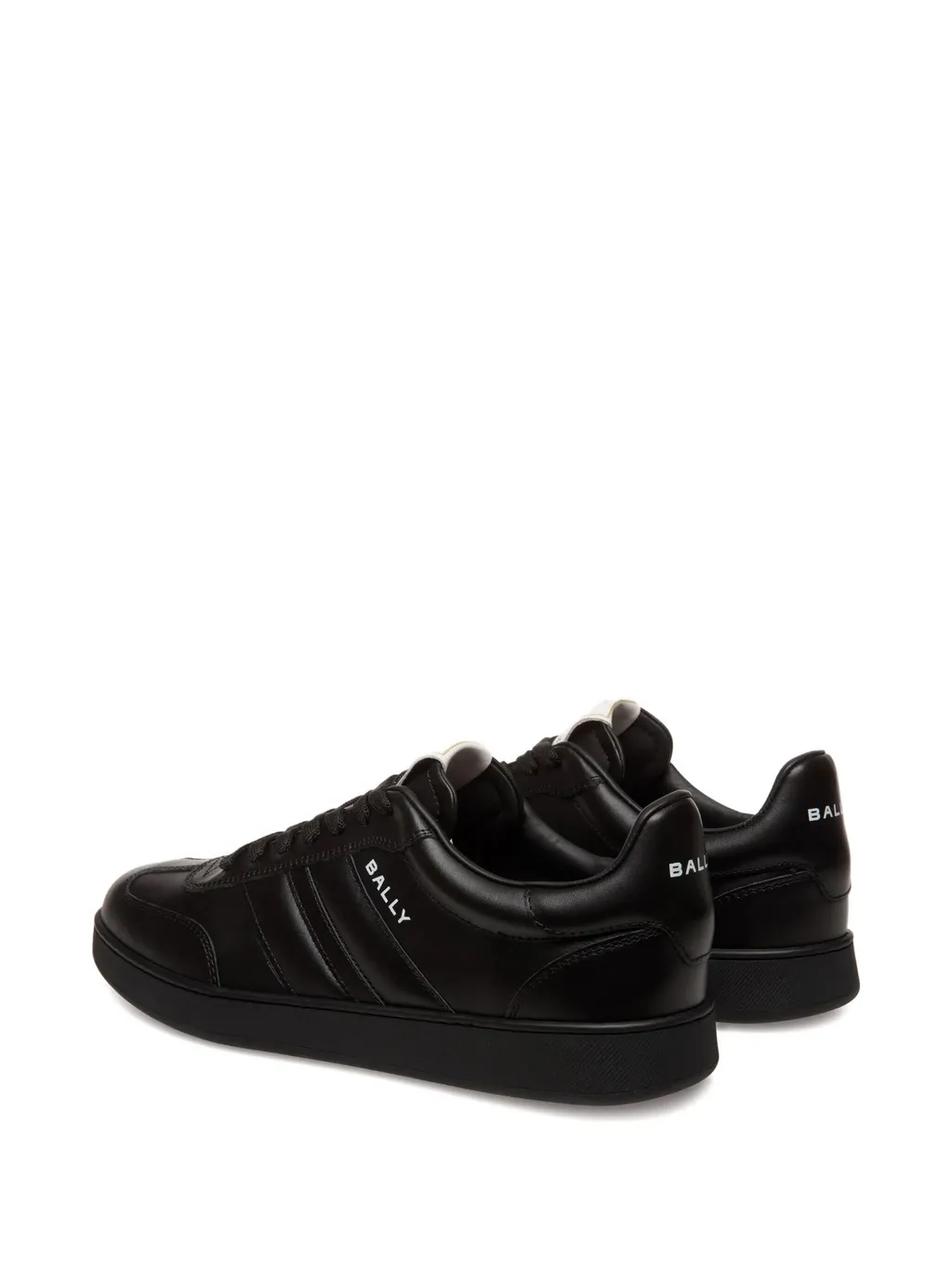 Retro Crest Sneakers