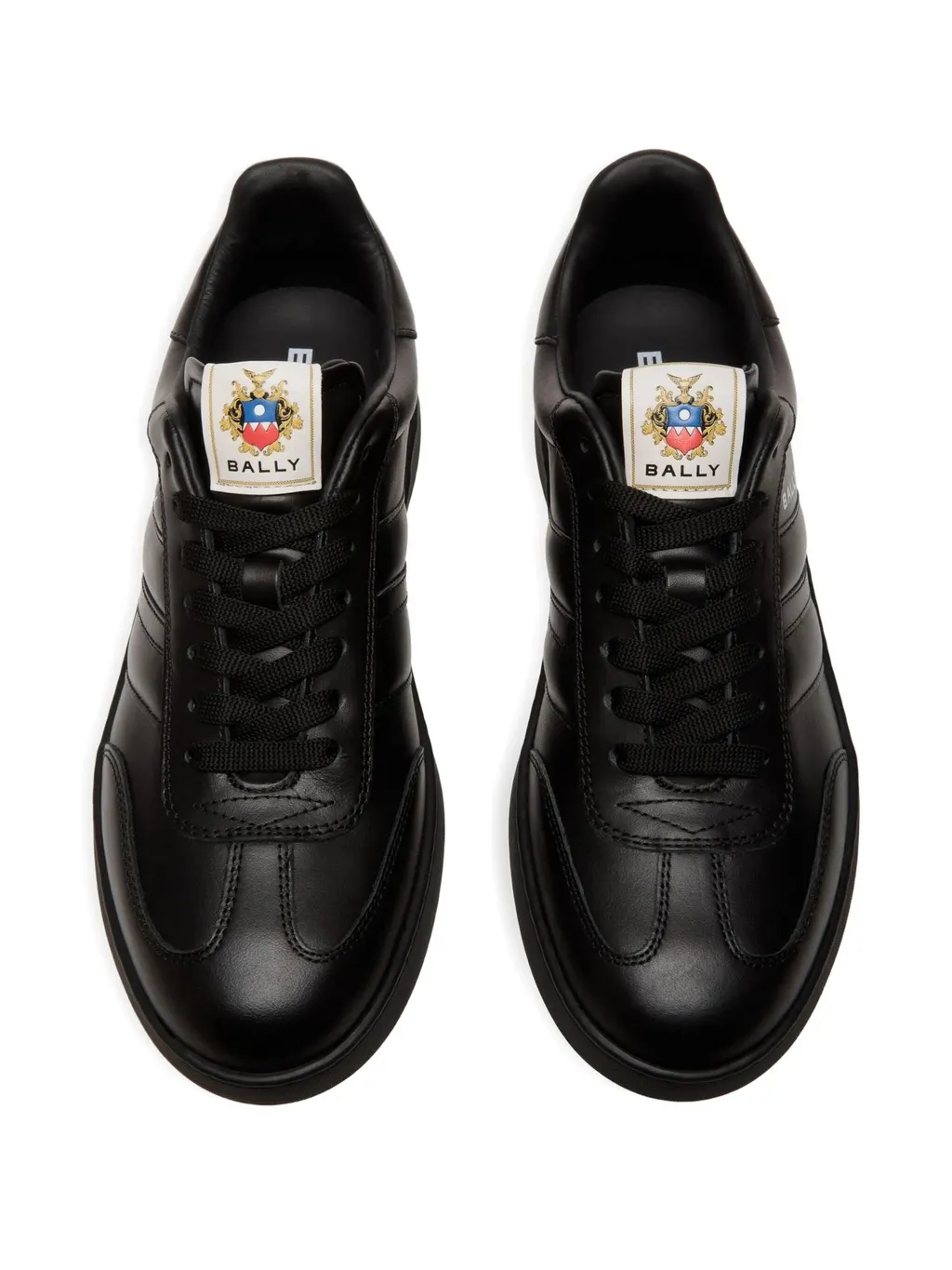 Retro Crest Sneakers