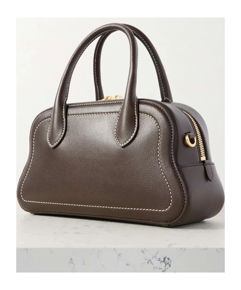 Unda Top Handle Bag