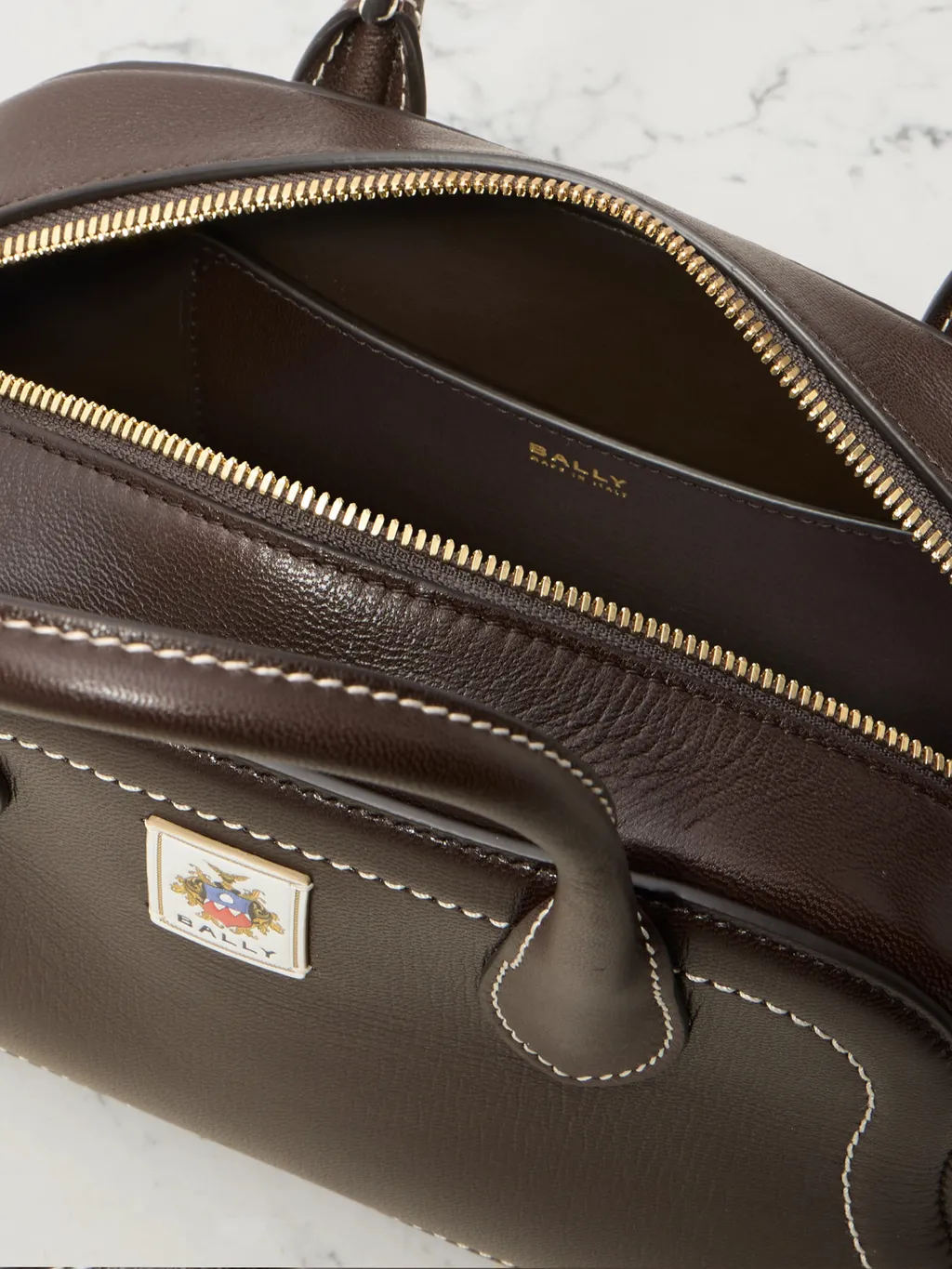 Unda Top Handle Bag
