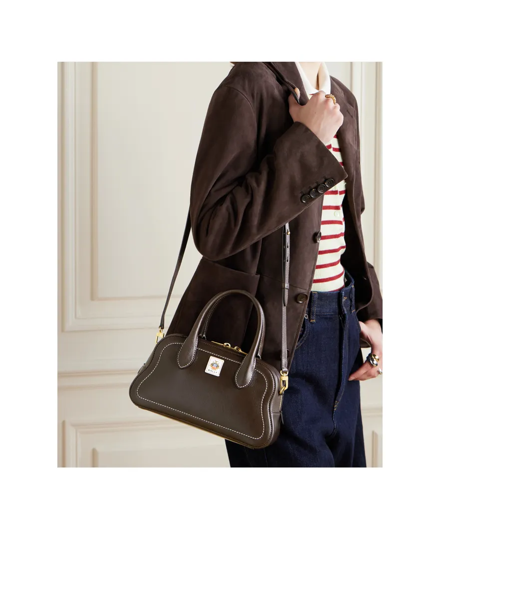 Unda Top Handle Bag