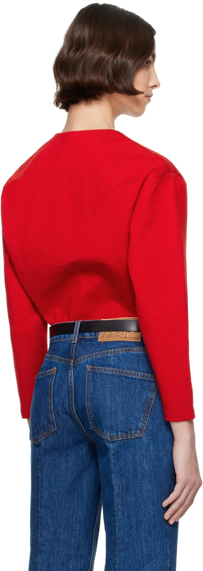 V-Neck Cardigan