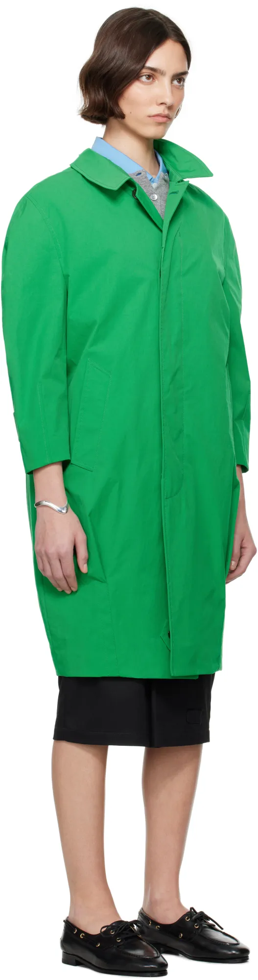 Long Sleeve Coat
