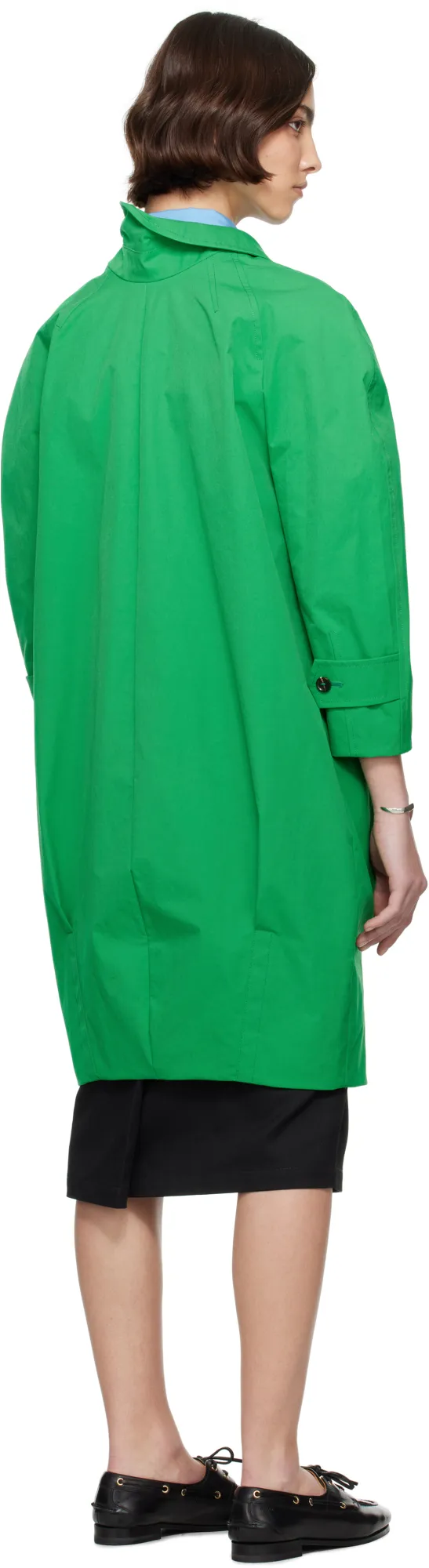 Long Sleeve Coat
