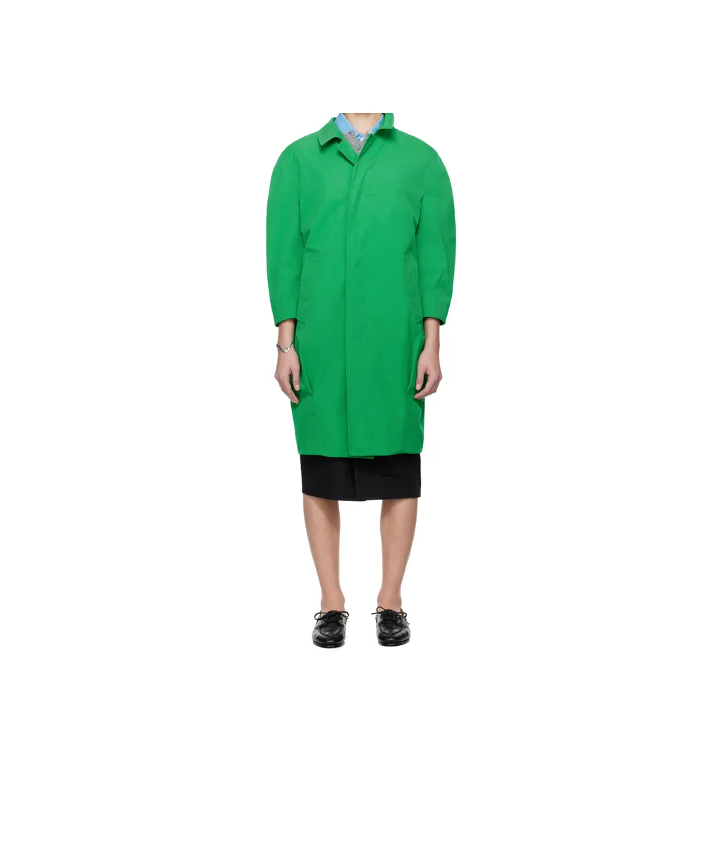 Long Sleeve Coat
