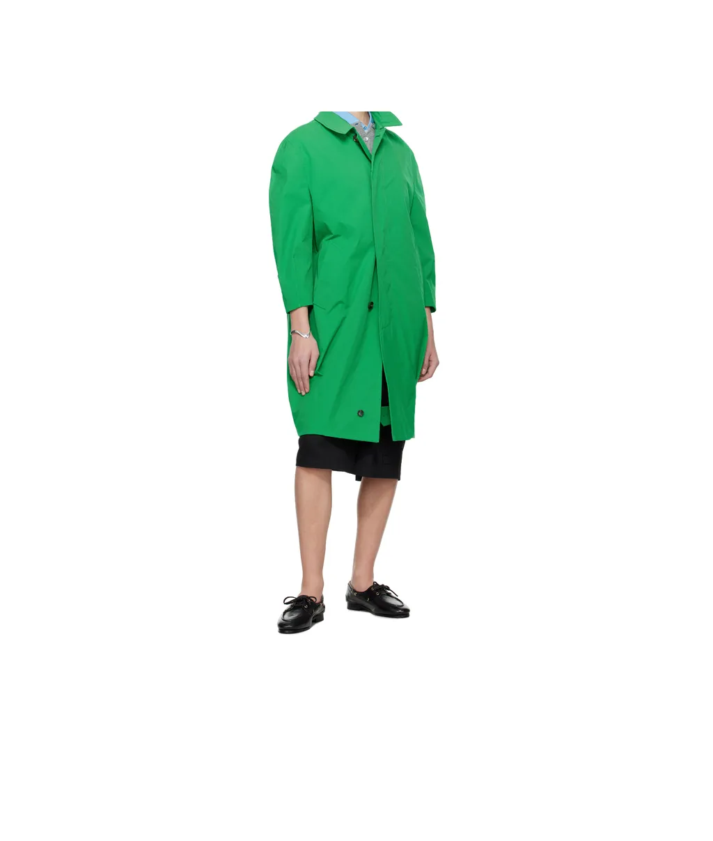 Long Sleeve Coat