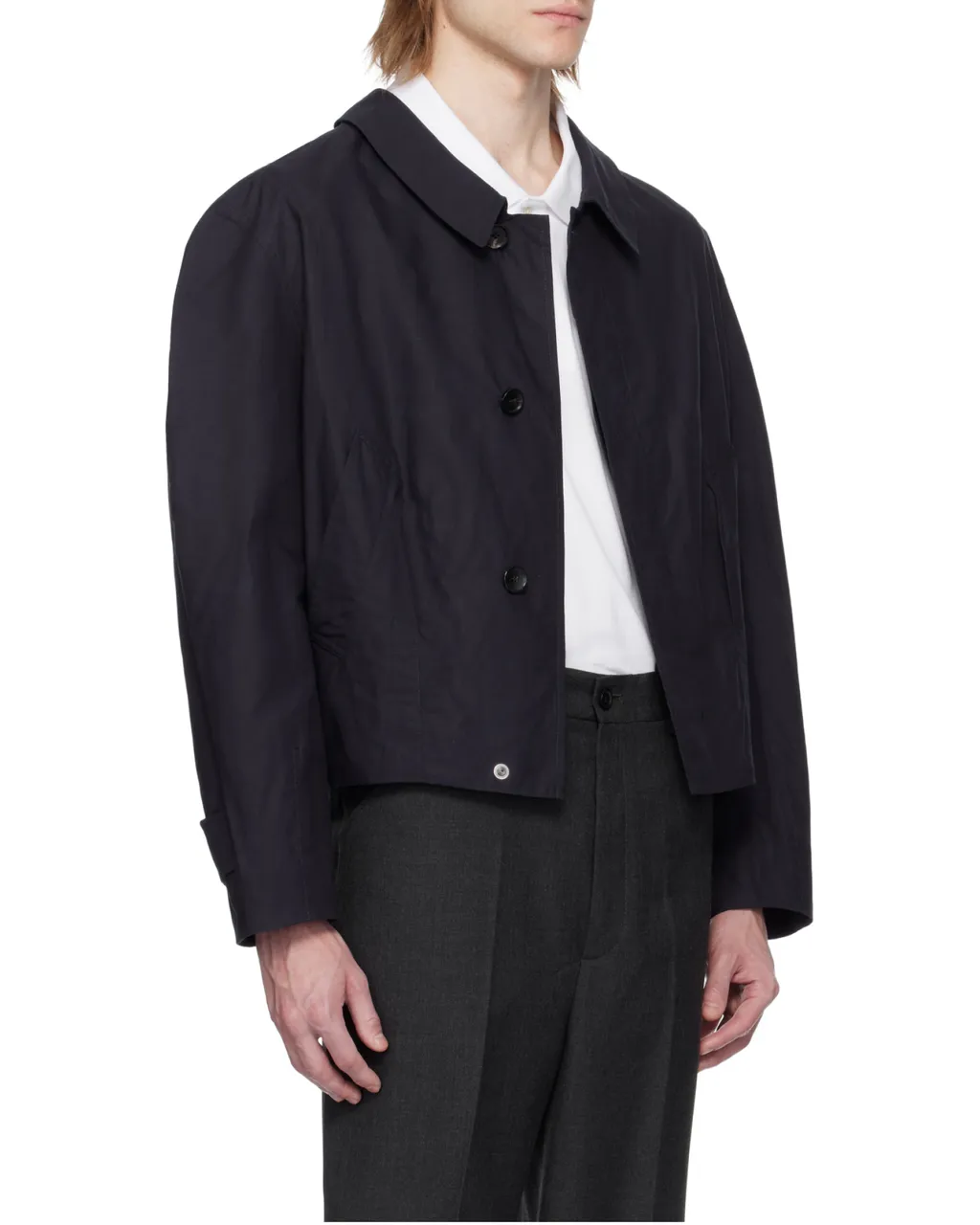 Long Sleeve Casual Jacket