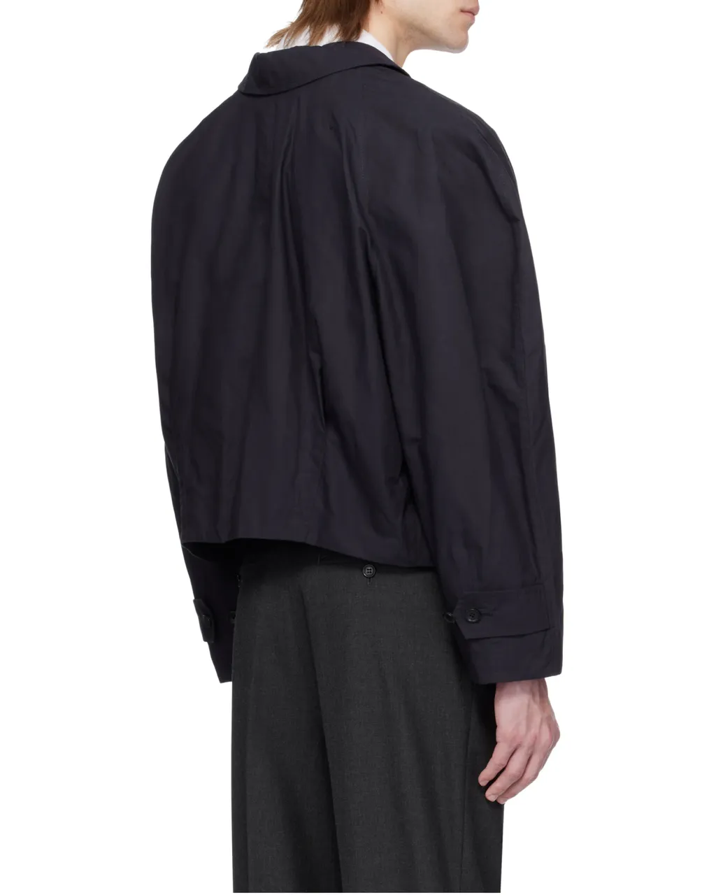 Long Sleeve Casual Jacket