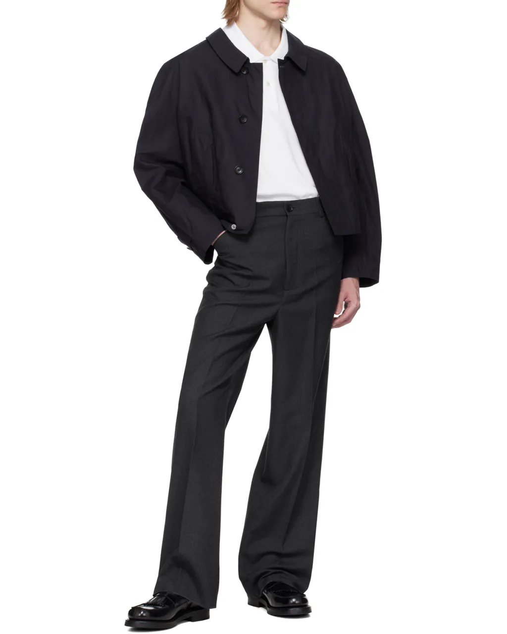 Long Sleeve Casual Jacket