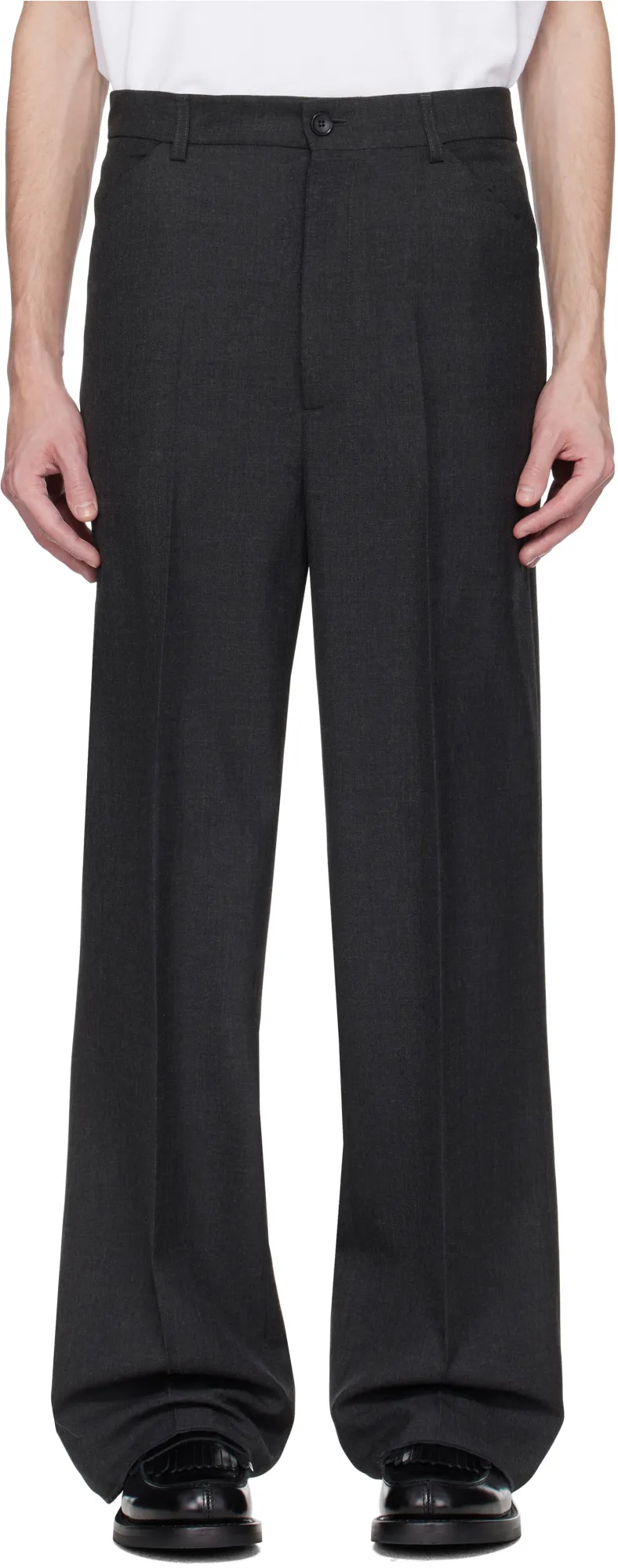 Twill Trousers