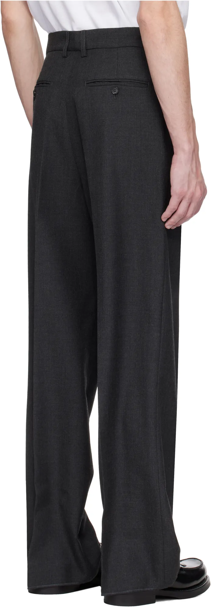 Twill Trousers