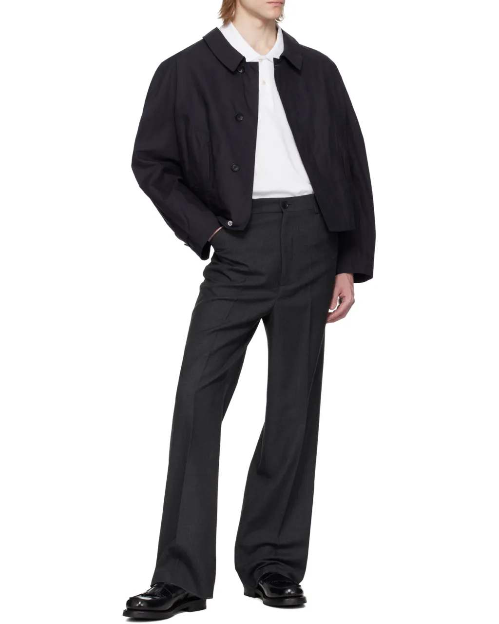 Twill Trousers
