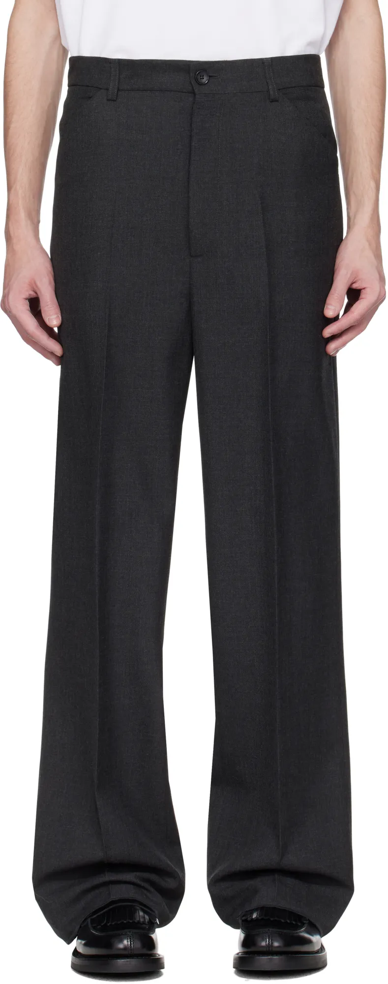 Twill Trousers