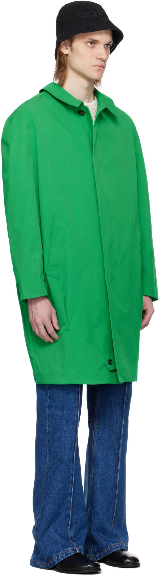 Long Sleeve Coat