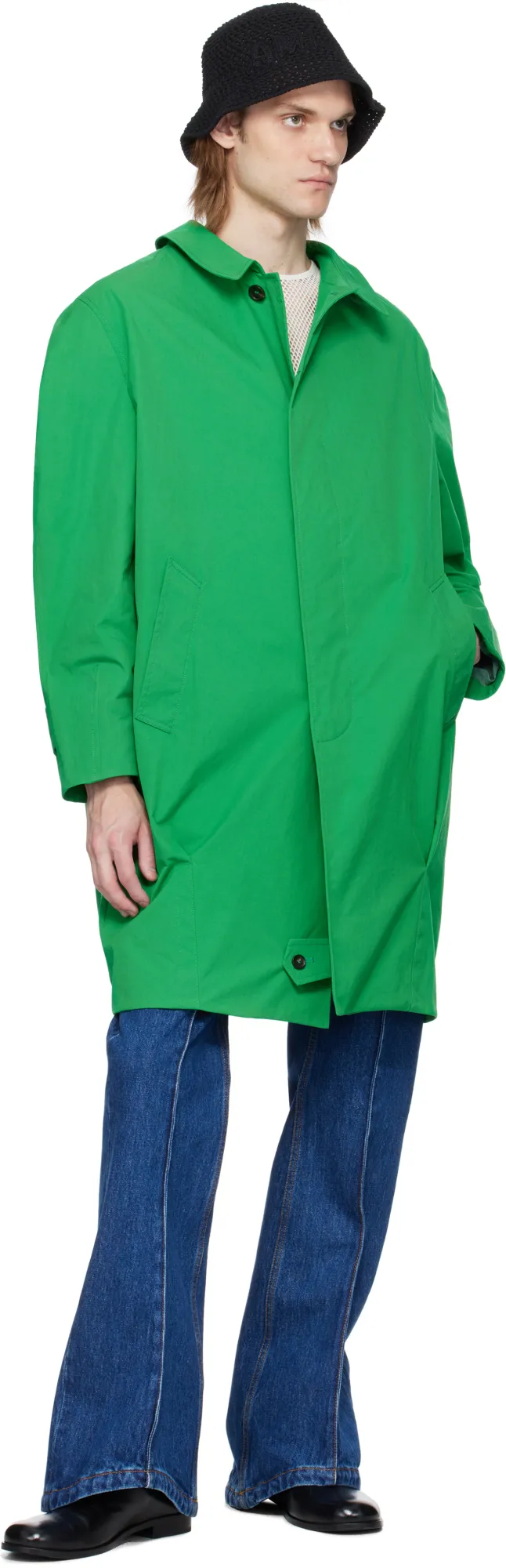 Long Sleeve Coat