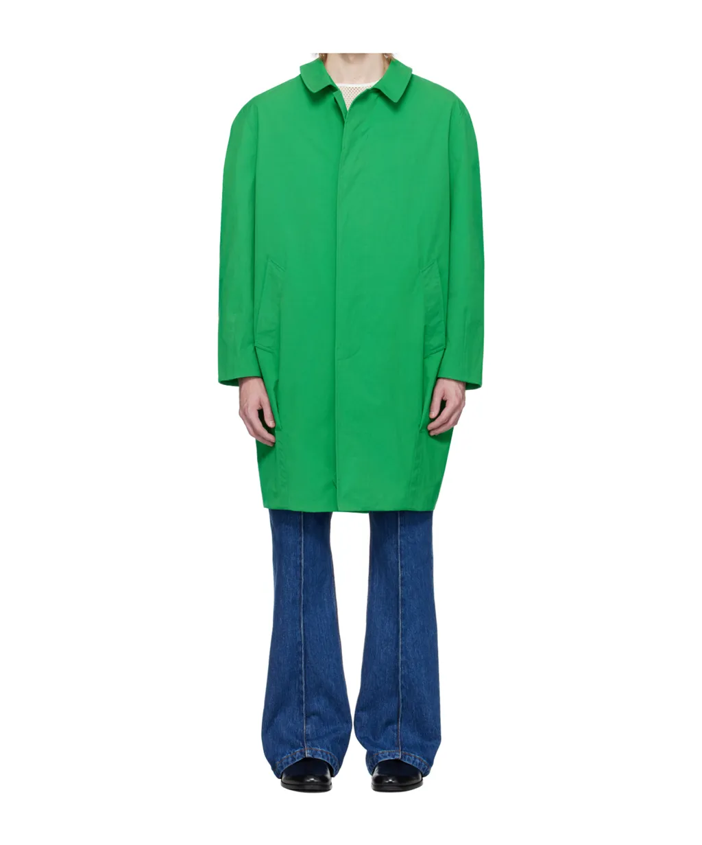 Long Sleeve Coat