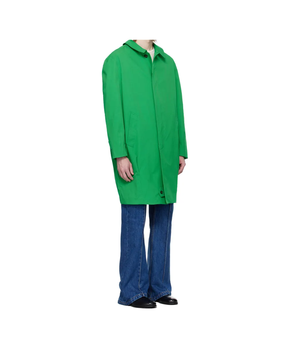 Long Sleeve Coat