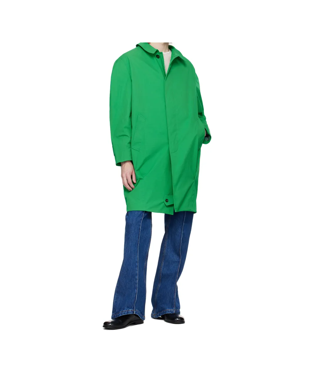 Long Sleeve Coat