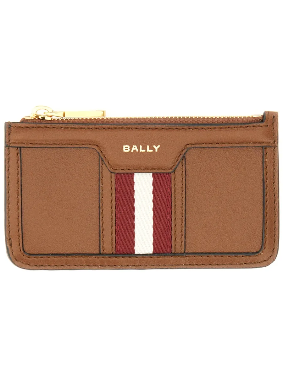 Zipped Wallet